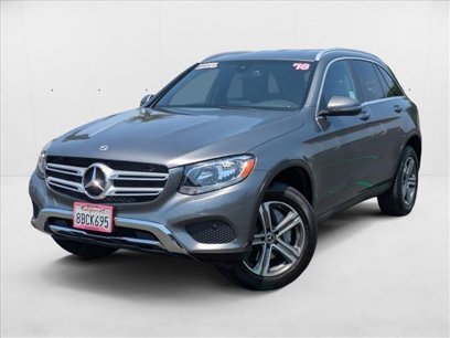 Used 2018 Mercedes-Benz GLC 300