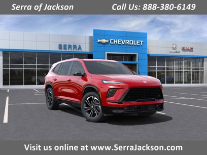 New 2025 Buick Enclave Sport Touring w/ Super Cruise Package
