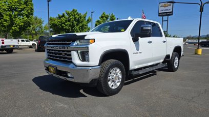 Used 2021 Chevrolet Silverado 3500 LTZ w/ LTZ Convenience Package