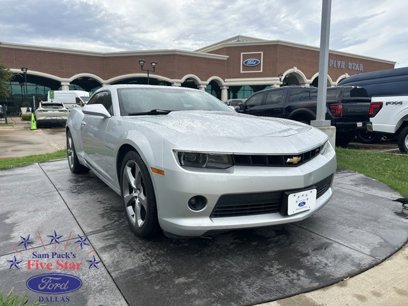 Used 2014 Chevrolet Camaro LT w/ RS Package