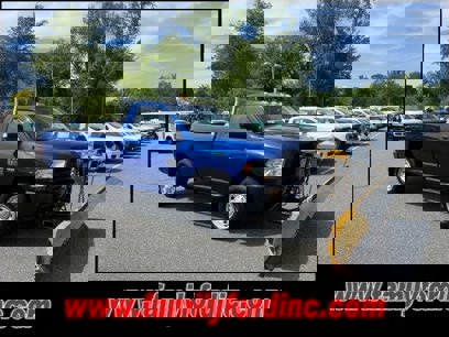Used 2014 RAM 2500 Tradesman w/ Power & Remote Entry Group
