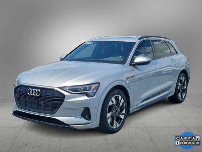 Certified 2022 Audi e-tron Premium w/ Convenience Plus Package