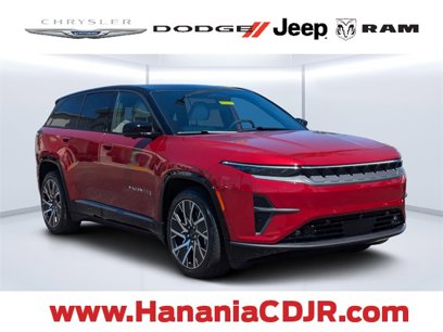 New 2025 Jeep Wagoneer Limited