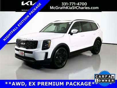 Used 2022 Kia Telluride EX w/ EX Premium Package