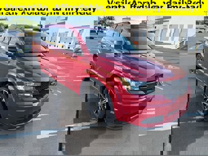 Used 2018 Dodge Journey SE w/ Popular Equipment Group