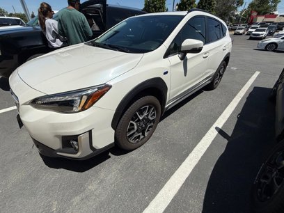Used 2019 Subaru Crosstrek Hybrid w/ Moonroof Package w/Navigation