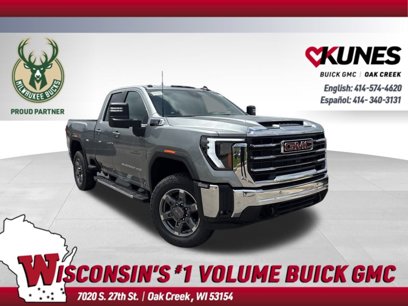 New 2025 GMC Sierra 2500 SLE w/ SLE Value Package;