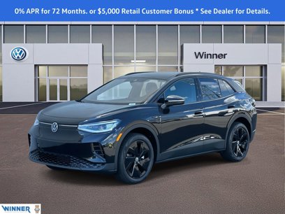 New 2025 Volkswagen ID.4 Pro S