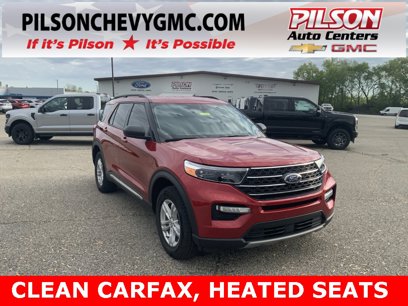 Used 2023 Ford Explorer XLT w/ Equipment Group 202A