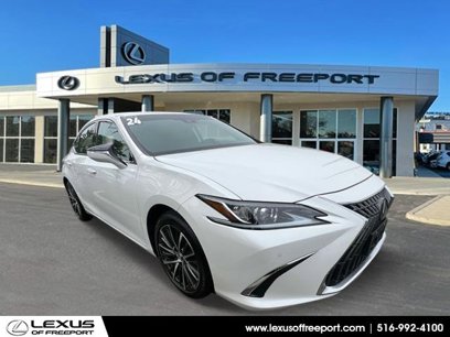 Certified 2024 Lexus ES 350 w/ Premium Package