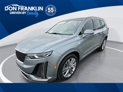 Used 2023 Cadillac XT6 Premium Luxury w/ LPO, Floor Liner Package