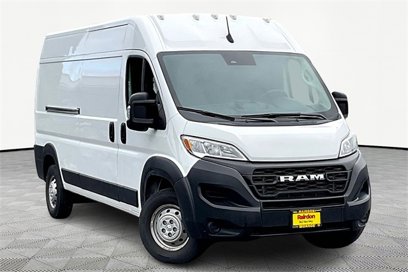 Used 2023 RAM ProMaster 2500