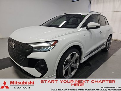 Used 2025 Audi Q4 e-tron Premium Plus