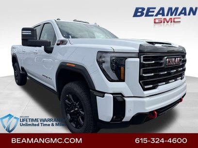New 2025 GMC Sierra 2500 AT4 w/ AT4 Premium Plus Package