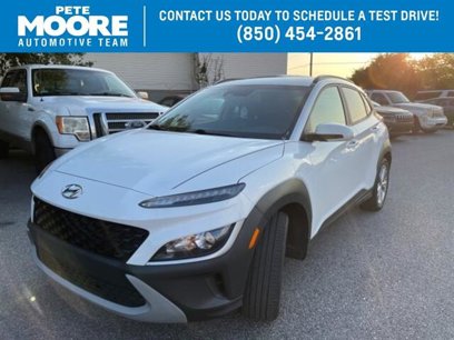 Used 2022 Hyundai Kona SEL