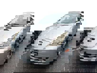 Used 2000 Toyota Celica GT-S