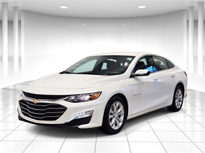 Used 2024 Chevrolet Malibu LT