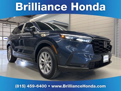 Used 2025 Honda CR-V EX-L