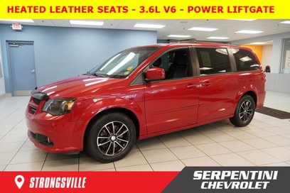 Used 2016 Dodge Grand Caravan R/T