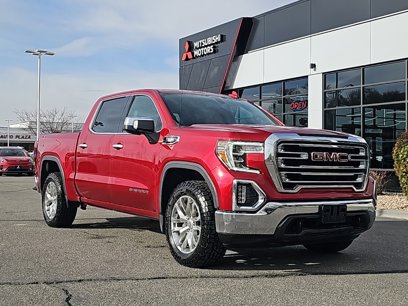 Used 2021 GMC Sierra 1500 SLT w/ X31 Off-Road Package