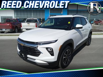 New 2025 Chevrolet TrailBlazer LT w/ LT Cold Weather Package