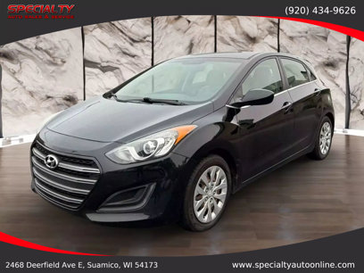 Used 2016 Hyundai Elantra GT