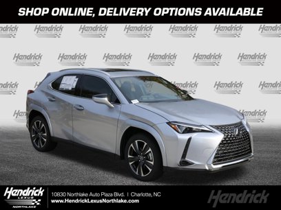 New 2025 Lexus UX 300h FWD