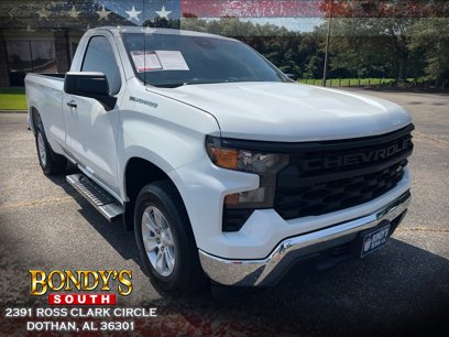 Used 2022 Chevrolet Silverado 1500 W/T