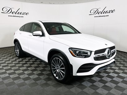 Used 2021 Mercedes-Benz GLC 300 4MATIC Coupe w/ AMG Line