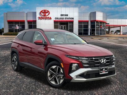 Used 2025 Hyundai Tucson SEL