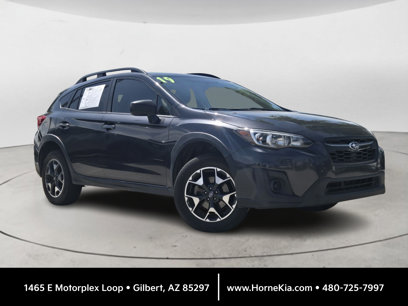 Used 2019 Subaru Crosstrek 2.0i