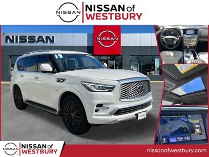 Used 2019 INFINITI QX80 Limited
