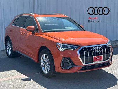 New 2025 Audi Q3 2.0T Premium Plus