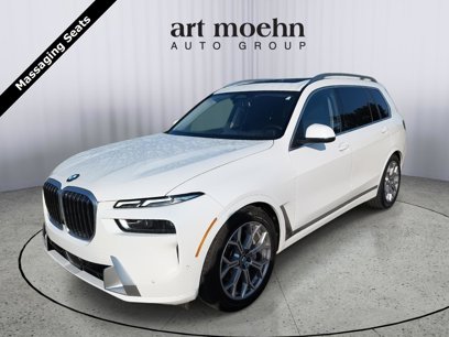 Used 2024 BMW X7 xDrive40i w/ Executive Package