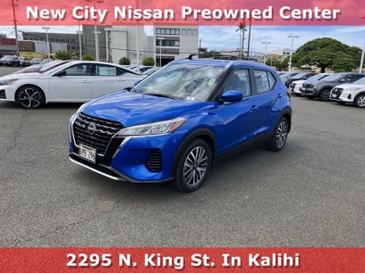 Used 2022 Nissan Kicks SV