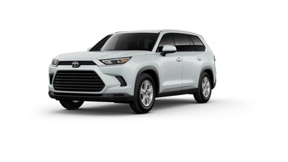 New 2025 Toyota Grand Highlander AWD