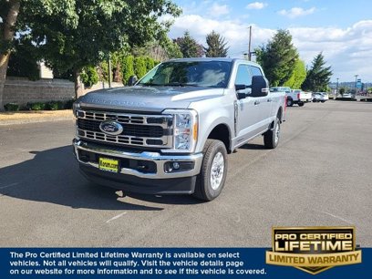 New 2024 Ford F350 XLT