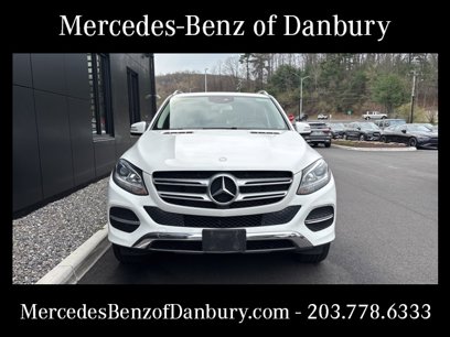 Used 2016 Mercedes-Benz GLE 350 4MATIC