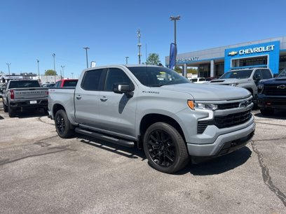 New 2025 Chevrolet Silverado 1500 RST