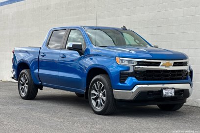 Certified 2023 Chevrolet Silverado 1500 LT w/ All Star Edition Plus
