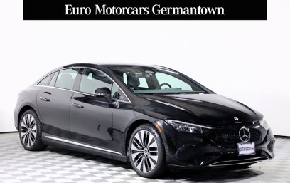 Used 2025 Mercedes-Benz EQE 350+ Sedan