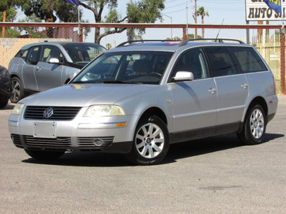 Used 2002 Volkswagen Passat GLS
