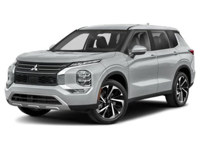 Used 2022 Mitsubishi Outlander SE
