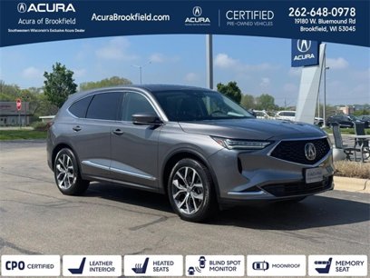 Certified 2023 Acura MDX SH-AWD w/ Technology Package