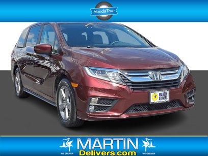 Used 2019 Honda Odyssey EX