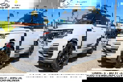 Used 2020 Land Rover Range Rover