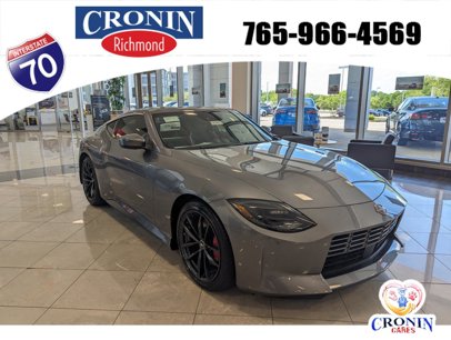 New 2024 Nissan Z Performance w/ Floor Mat Package
