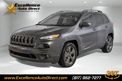 Used 2016 Jeep Cherokee 75th Anniversary