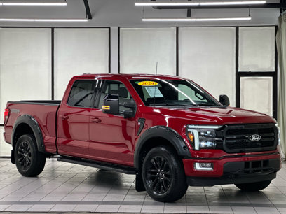 Used 2024 Ford F150 Lariat