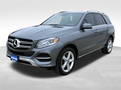 Used 2018 Mercedes-Benz GLE 350 4MATIC